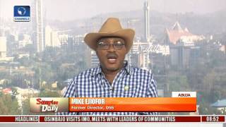 Mike Ejiofor Narrates Ordeal In The Hands Of Kidnappers Pt 2