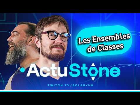 ACTUSTONE: New Maps Coming Soon + Playoff Qualifiers