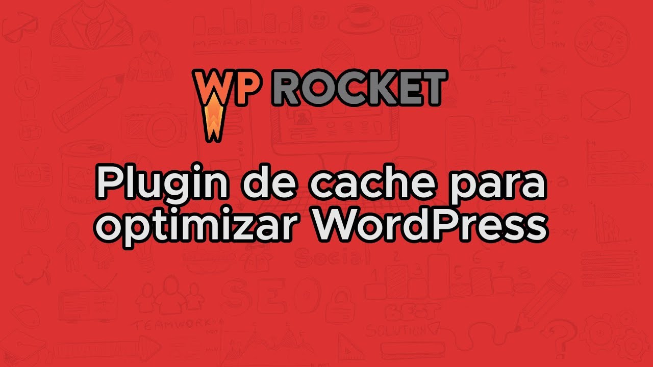 WP Rocket como plugin de cache para optimizar WordPress - YouTube