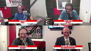 Eastern Panhandle Talk: WV Senate President Craig Blair (10.10.2023) Profile