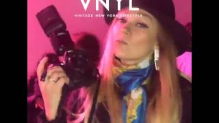 Manhattan Photographer's Video selfie smile 2