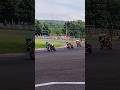Sesi latihan pocket bike circuit sentul 2024