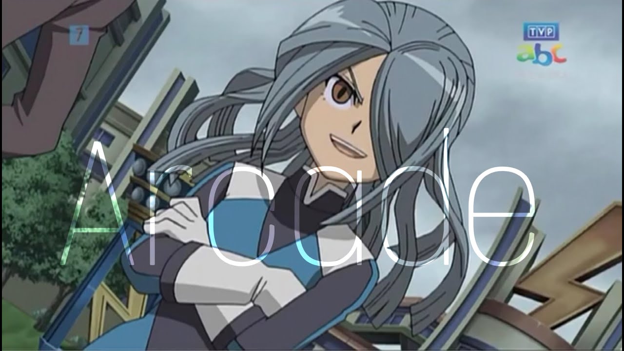 (AMV) Inazuma eleven Kazemaru arcade