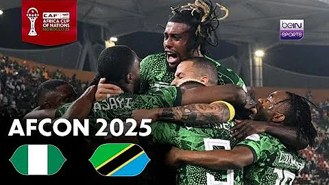 Nigeria vs Tanzania | HIGHLIGHTS EXTENDED AFCON 2025 | 12/23/2025 | beIN SPORTS USA