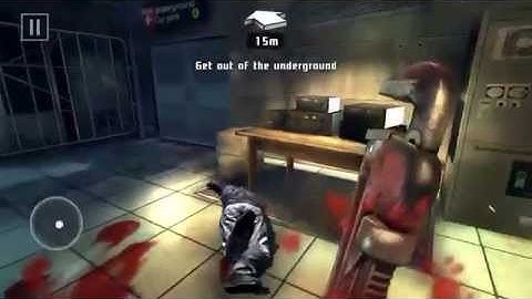 Dead Trigger 2 - Second Mission