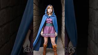 Dungeons & Dragons cartoon in Real Life?! 🐉⚔️ Epic Reimagining!