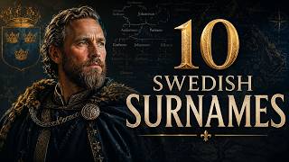 10 Swedish Surnames That Reveal Which Viking Age Kingdom Your Bloodline Came From