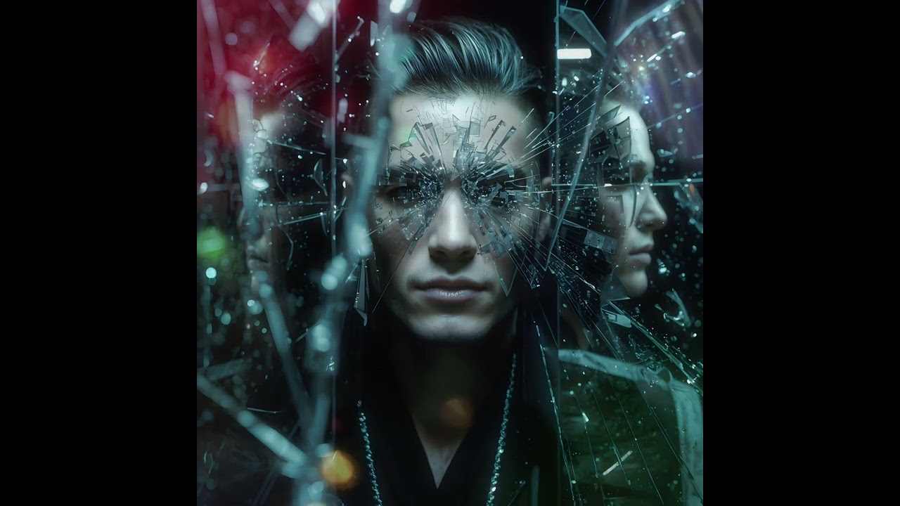 Λ B Y Ʀ | S — Mirror-Faced Man (Official Lyric Video)