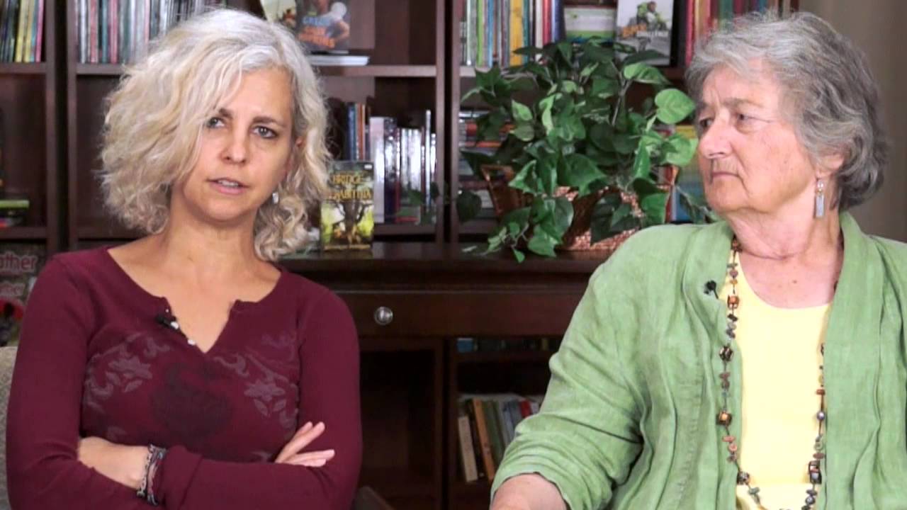 Meet award winning author, Katherine Paterson