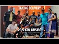 Taking Delivery 2022 KTM ADV 390 | Quick Glimpse of Pre-Delivery Inspection | Ft. Sanjay | DNA VLOGS