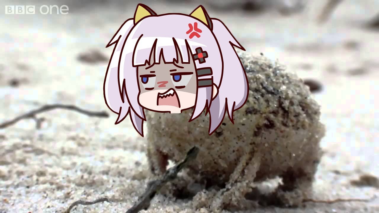 ANGERY KAGUYA LUNA