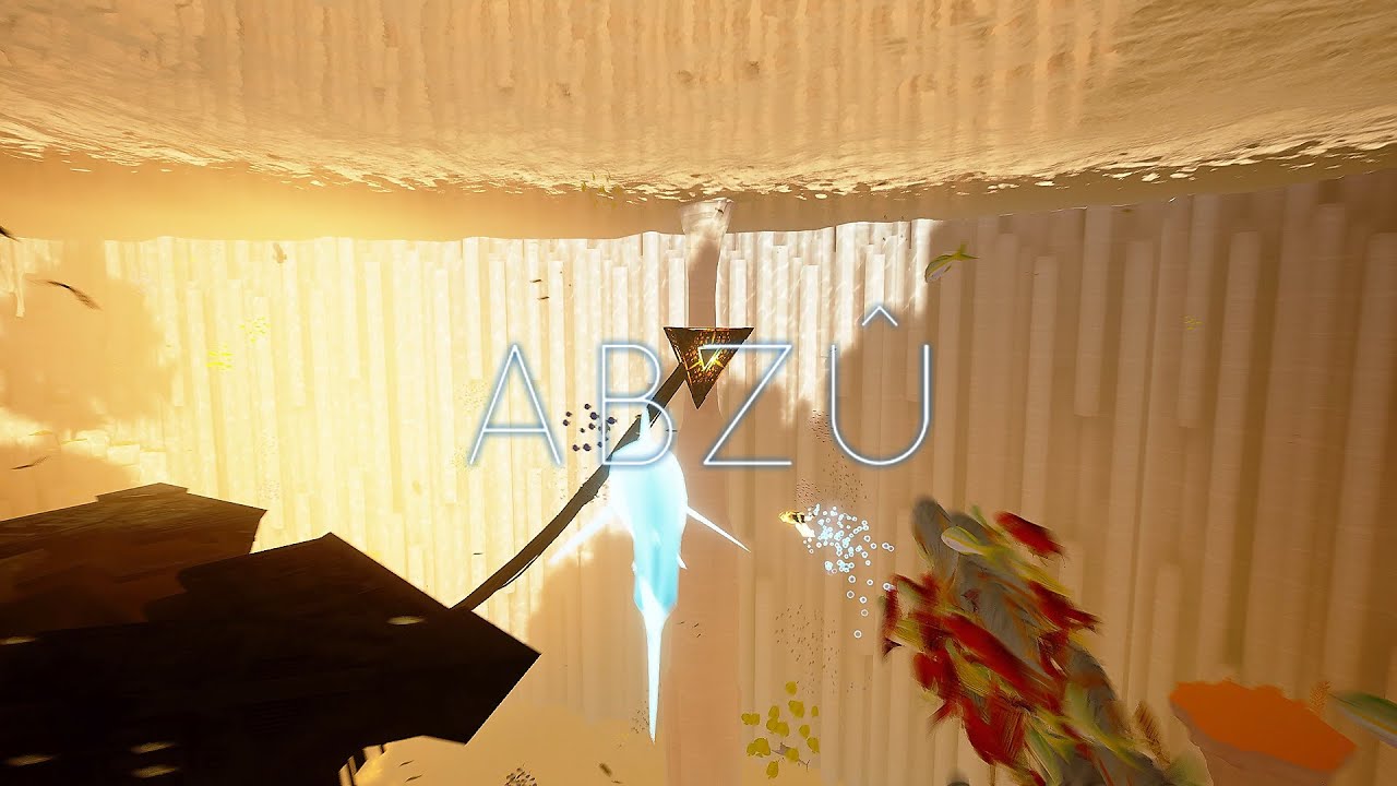 Abzu - [ CruiseFun-Reshade Ray Tracing ] Gameplay
