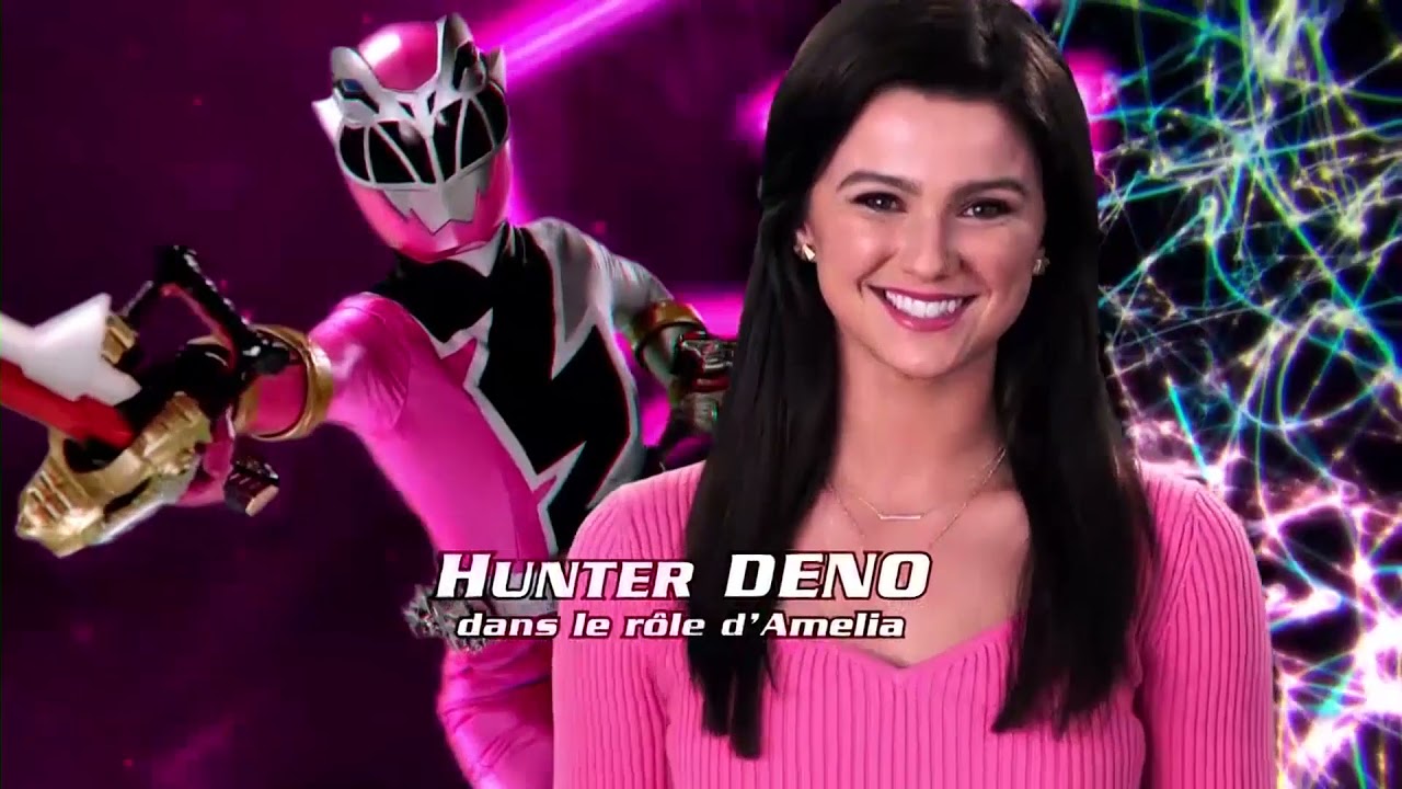 Power Rangers Dino Fury - Générique VF - Saison 1 V2 (avec paroles