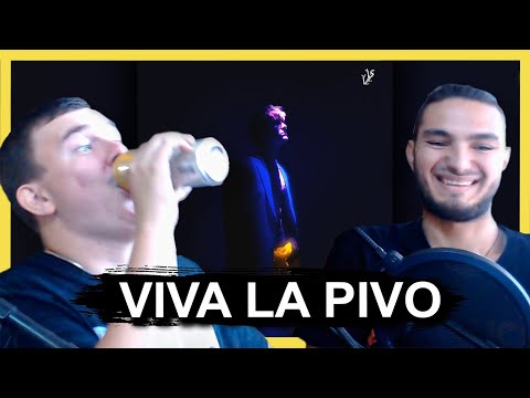 Soda Luv - Viva La Vida | Реакция, Обзор, Силя | Viva La Pivo