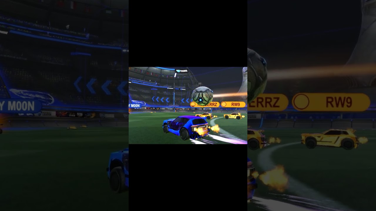 Автогол в 7-м матче между «Фэлконс» и «Виталити» 😲