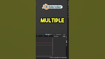 HUGE Graph Editor UPDATES in Blender 3.5!✨ #shorts #blender3d  #animation