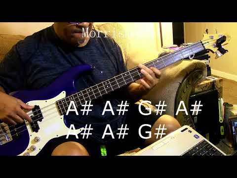 AWB Pick up the Pieces Bass Lesson