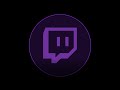 [4K] Twitch Logo Screensaver (10 Hours)
