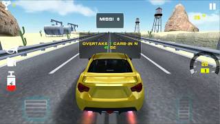 Road Racing : Super Speed Car Driving Simulator 3D - Android Gameplay FHD screenshot 3