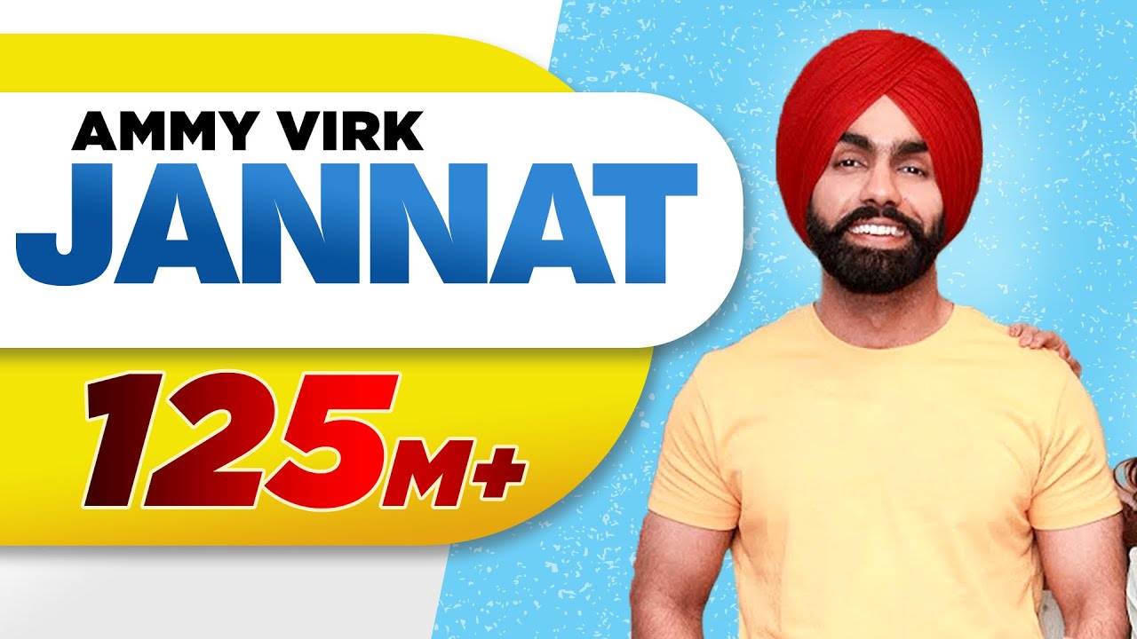 Jannat Official Video  Sufna  B Praak  Jaani  Ammy Virk  Tania  Latest Punjabi Songs 2020