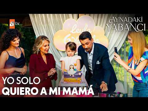 Leyla doesn't want to celebrate her birthday without her mother - The Stranger in the Mirror | Ay...