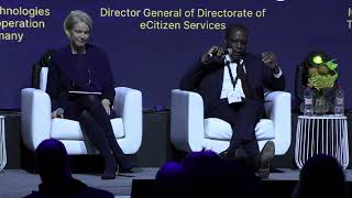 Global DPI Summit 2025 -  Sovereign & Connected - The Future of Digital Public Infrastructure