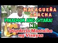 Guitar Legend of Bohol With Scintillating  MALAGUENA Rendition (Dicederio montalbo Fingerstyle)