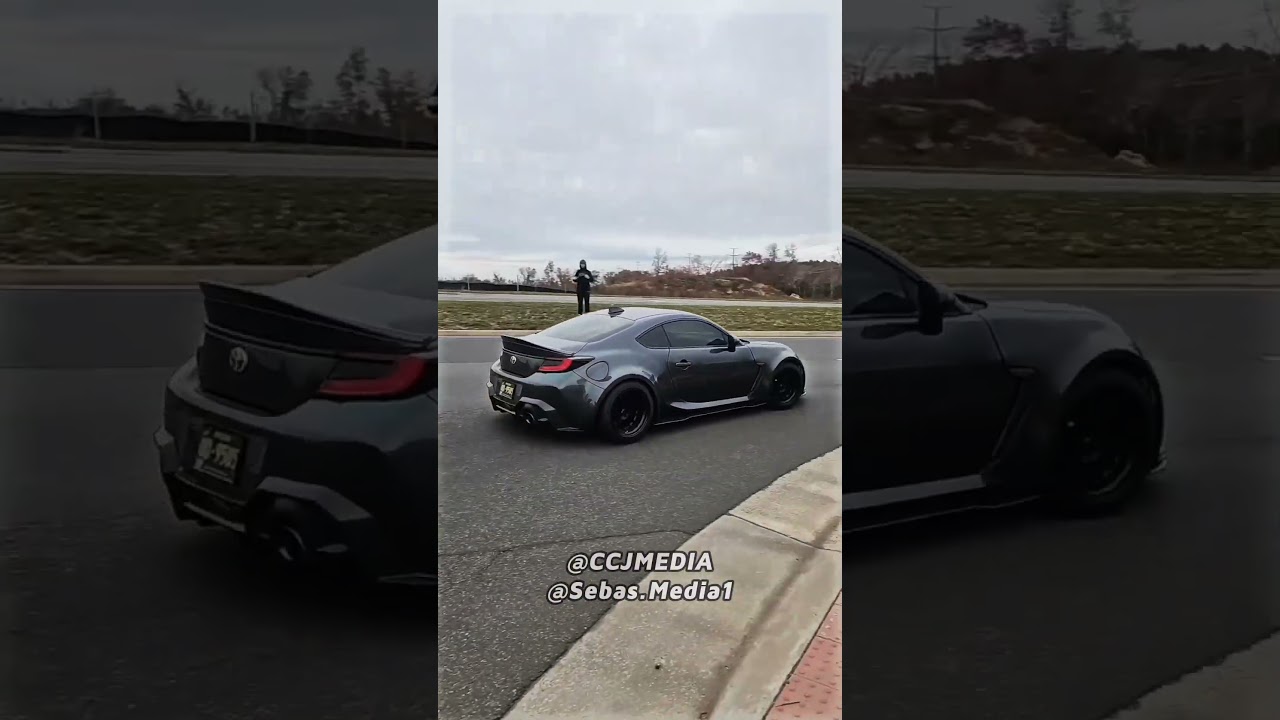 @Tysgarage.86 Sprintex Super Charged GR86🔥 