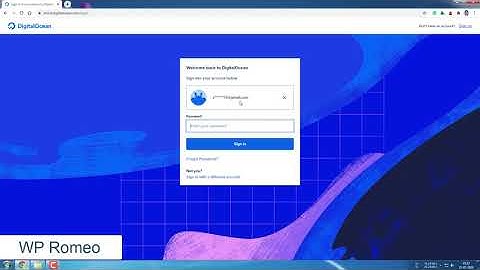 How to Create A Digital Ocean Server - 5 Steps Simple Tutorial