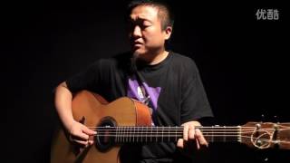Acousticchai Haiqing 柴海青 With U 和你在一起 原唱 李志