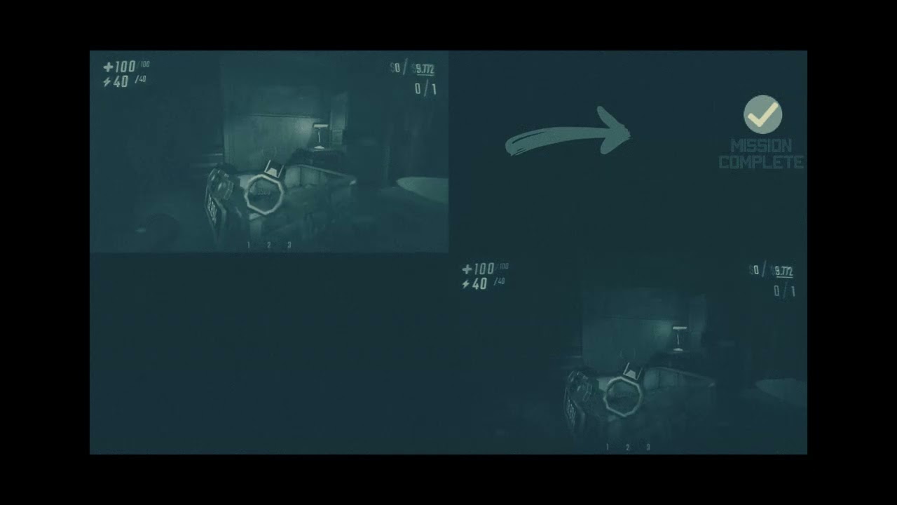 2k-120fps - P&D - R.E.P.O - Sample