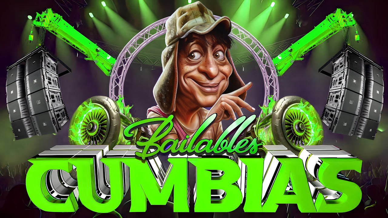 🔴Puras Cumbias Perronas 2026 🎉 Mix Sonidero Con Estrenos Para Bailar Toda La Noche 💃🕺