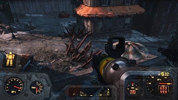 Fallout 4 with my Tinkerer build ( off stream due to Internet issues ) part 5 with Twisty at the end