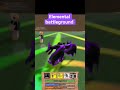 watch me playing roblox elemental battleground I NEVER lose haha