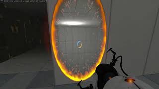 testing some more hammer map portal 2