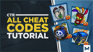 Crash Team Racing Nitro-Fueled: All Cheat Codes For PS4, Xbox & Switch!