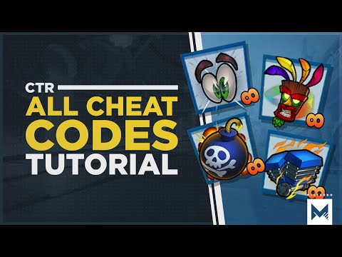 Crash Team Racing Nitro-Fueled: All Cheat Codes For PS4, Xbox & Switch!