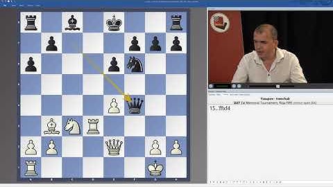 Ivan Sokolov - Understanding Middlegame Strategies Vol.1 - Dynamic Pawns