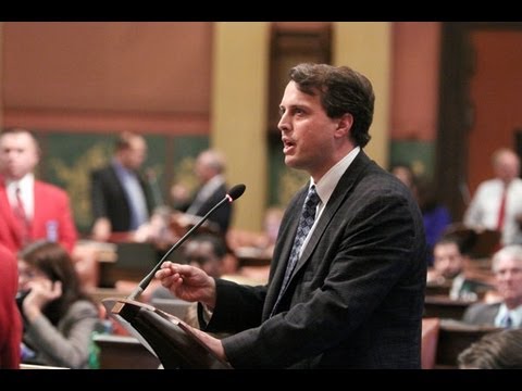 prisoner reentry institute Rep. Jeff Irwin Offers an Amendment to SB 126