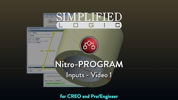Nitro-PROGRAM, INPUTS - Video 1