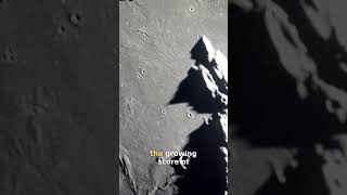 Astronaut Alone in Lunar Orbit Captures Breathtaking Moon Views! #shorts