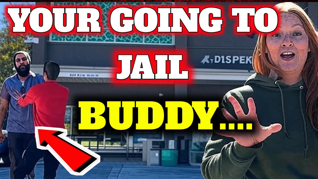 CRAZY Dispensary Staff LOSES IT on First Amendment Auditor! Police Called + Assault Attempt