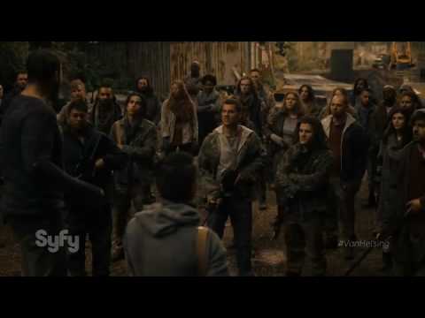 Ван хельсинг 1 сезон 1 13 серия