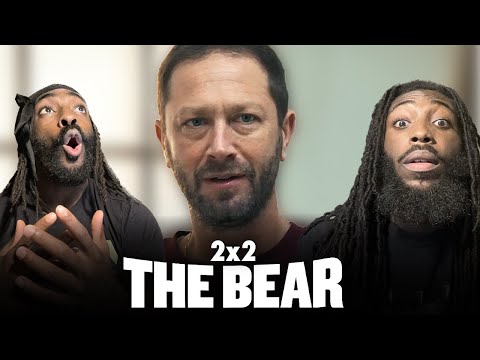 THE BEAR Season 2 Episode 2 Reaction | Pasta
