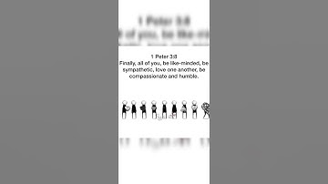 1 peter 3:8