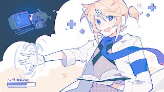 ONLINE GAME ADDICTS SPRECHCHOR