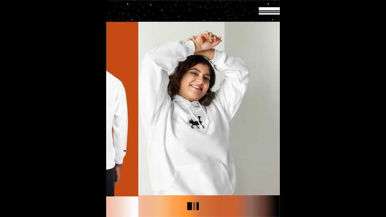 Unisex Hoodie | kangaroo Rover