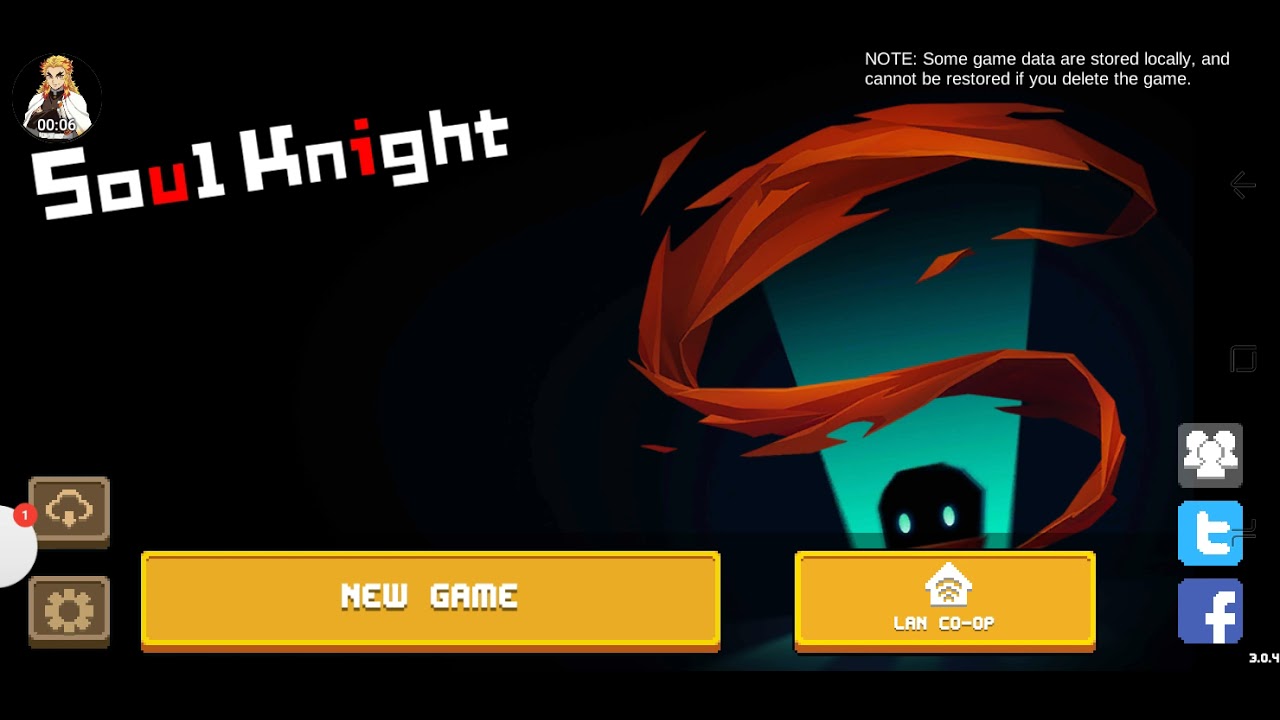 Skin Showcase | Wizard - Heroine Mu Guiying | Soul Knight