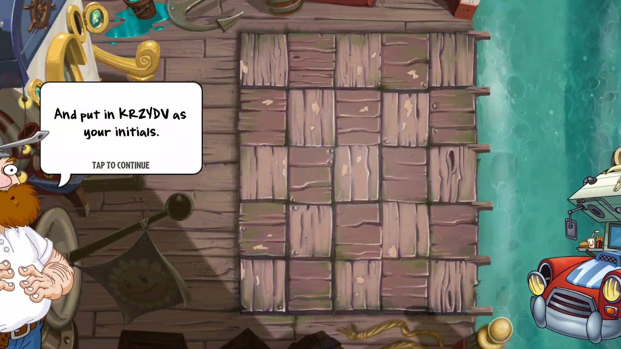 PvZ 2: Pirate Seas - Day 11 (2020)