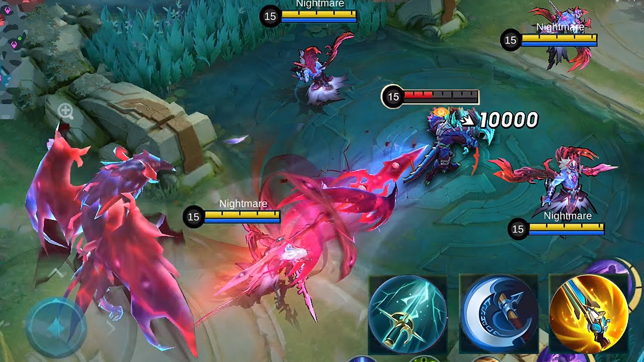 GLOBAL MOSKOV BEST 1 HIT BUILD 2026!! (100% BROKEN) - MLBB